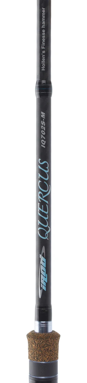 iROD Quercus Series Spinning Rods- 7'0" Lure: 1/8-3/8oz Line: 6-10lbs