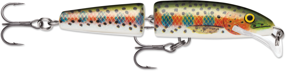 Rapala J5 Rainbow
