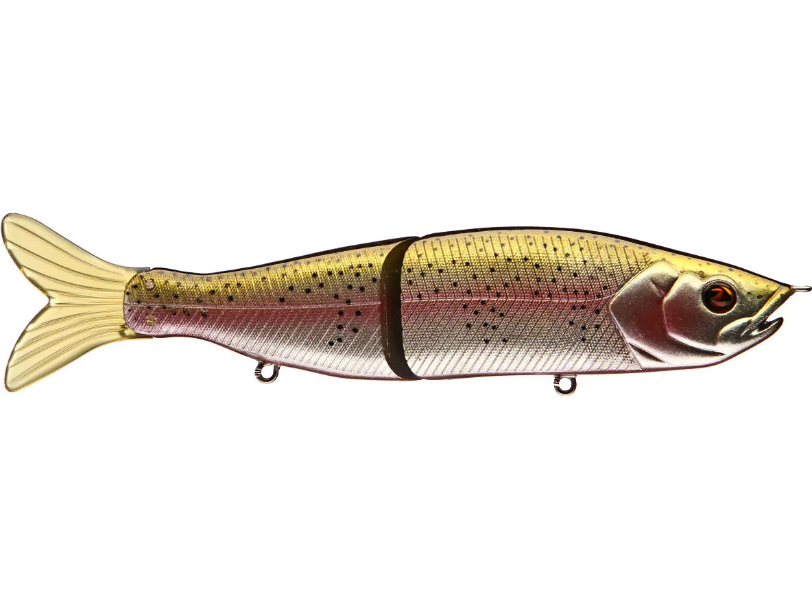 River2Sea S-Waver Glide Bait 120s Rainbow Trout