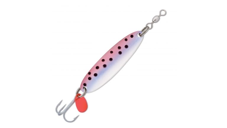 Luhr-Jensen Krocodile 3/16oz Rainbow Trout