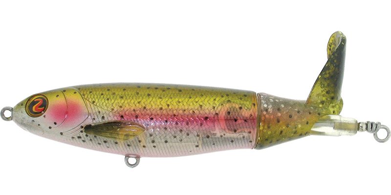 River2Sea Whopper Plopper 90 Rainbow Trout