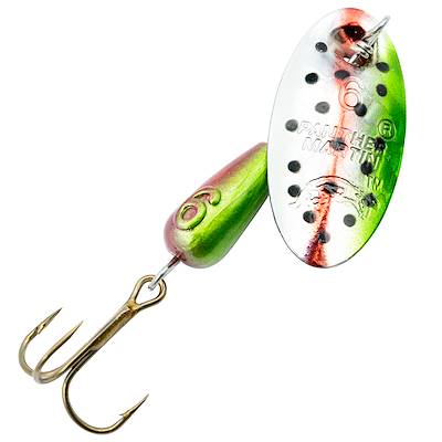 Panther Martin WillowStrike Spinner 1/8oz Willow Strike Holo