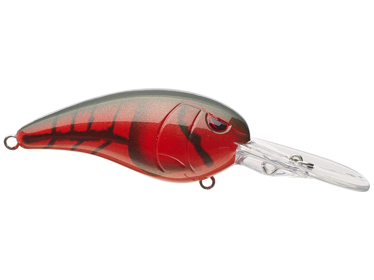 SPRO Mike McClelland RkCrawler 55 Crankbait Red Bug