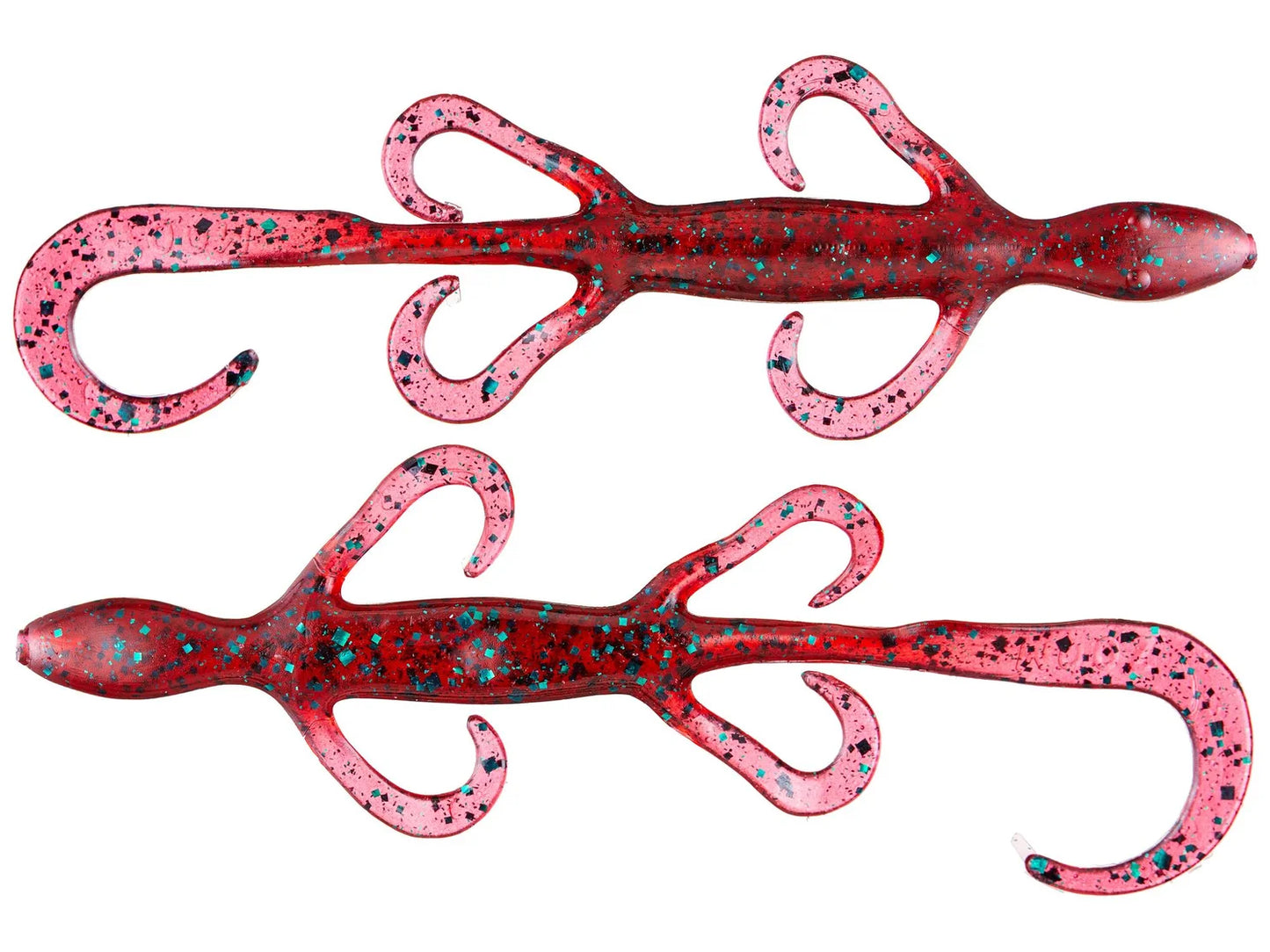 Zoom Lizards 6" Red Bug