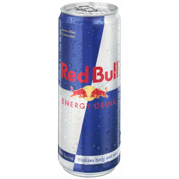 Red Bull Energy Drink 12 Fl Oz
