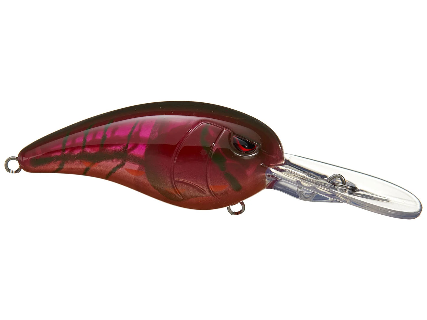 SPRO Mike McClelland RkCrawler 55 Crankbait Red River Craw