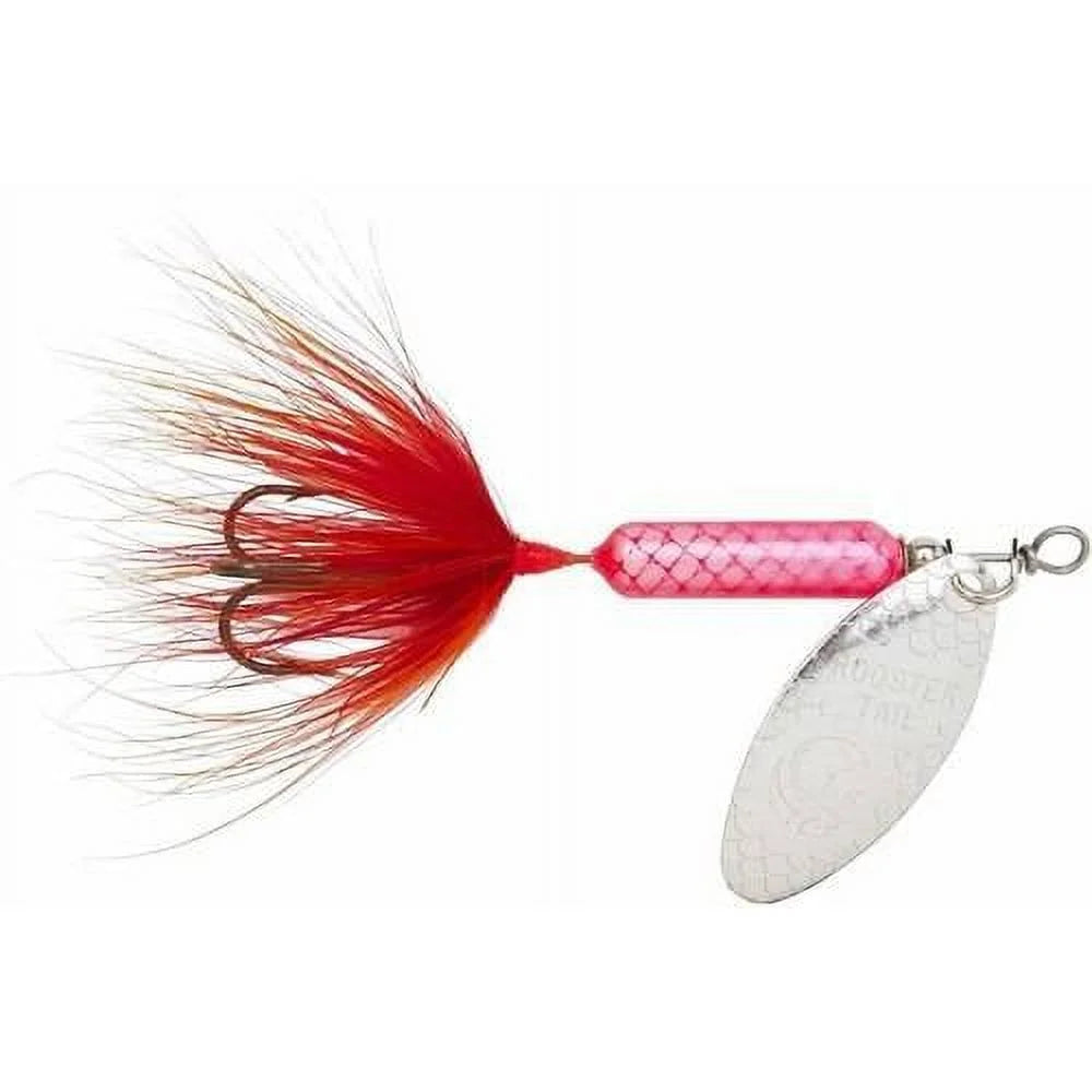 Worden's Original Rooster Tail Red 1/2oz