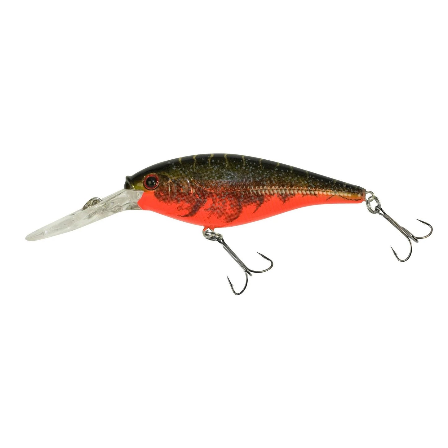 Berkley Flicker Shad 5 Red tiger