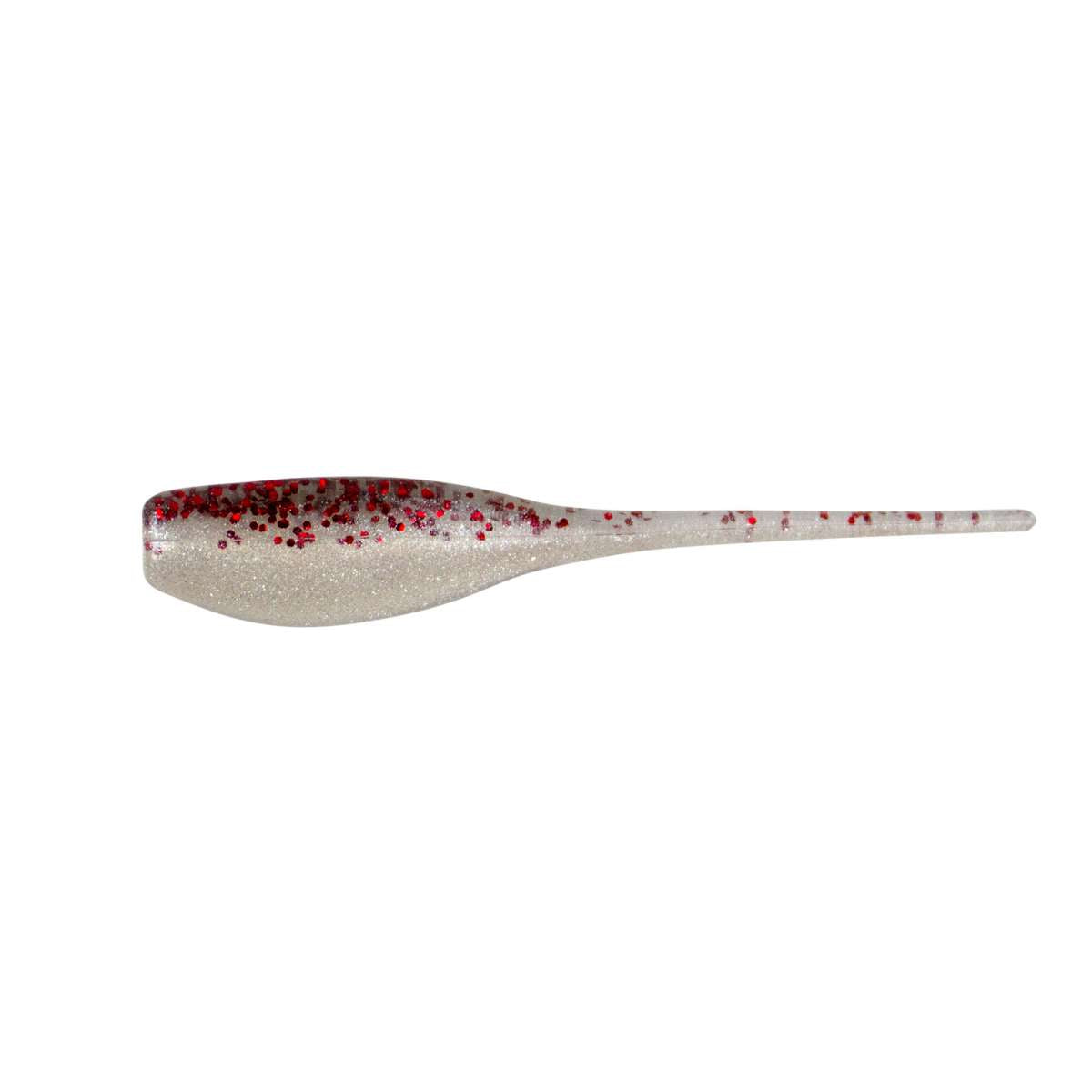 Bobby Garland Original Baby Shad 2" Red Thunder