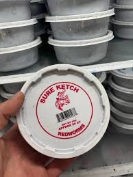 Sure Ketch Redworms