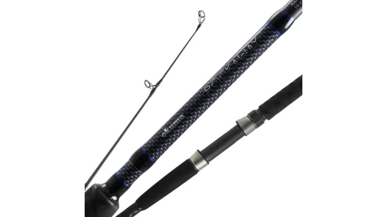 Okuma Rockaway Surf SP Spinning Rods-11"-2pc