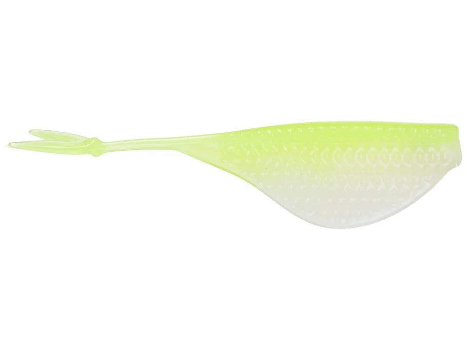 6th Sense Clobber Minnow 2" Chartreuse Minnow