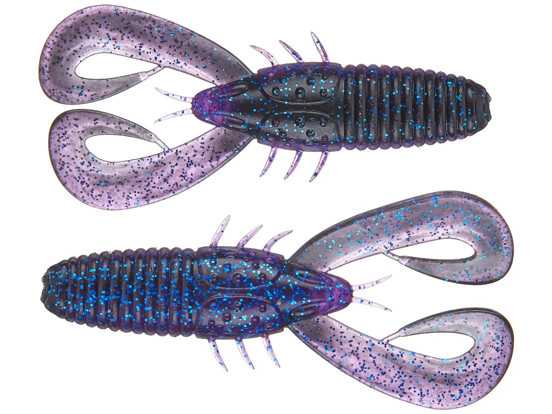 6th Sense Stroker Craw Dark Water Bug