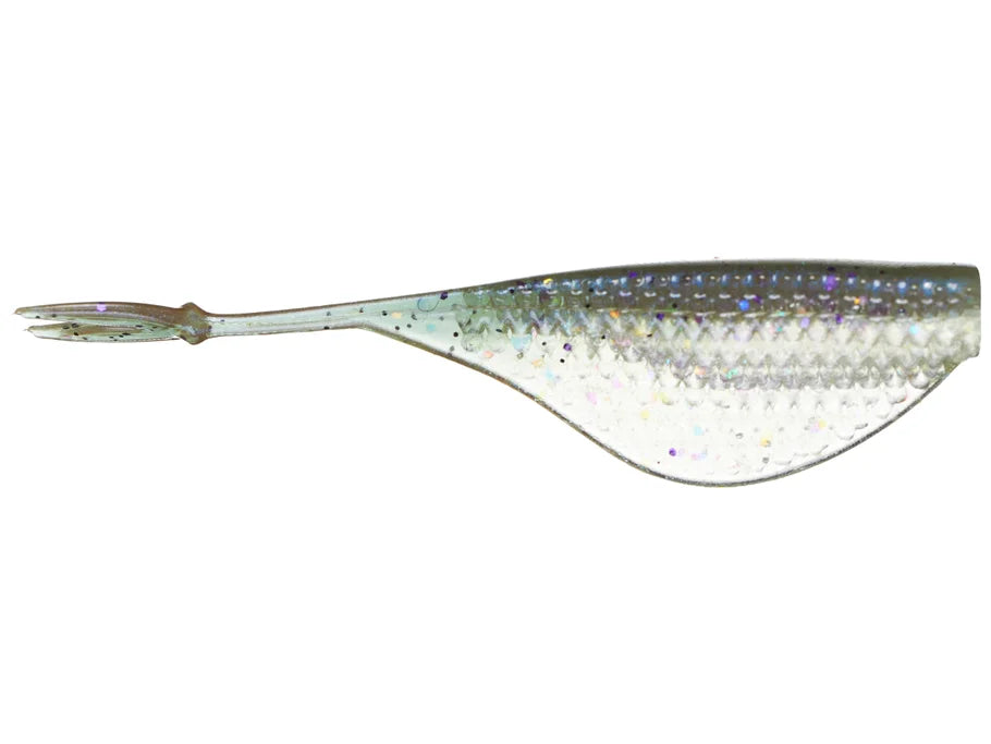 6th Sense Clobber Minnow 2" Ghost Minnow