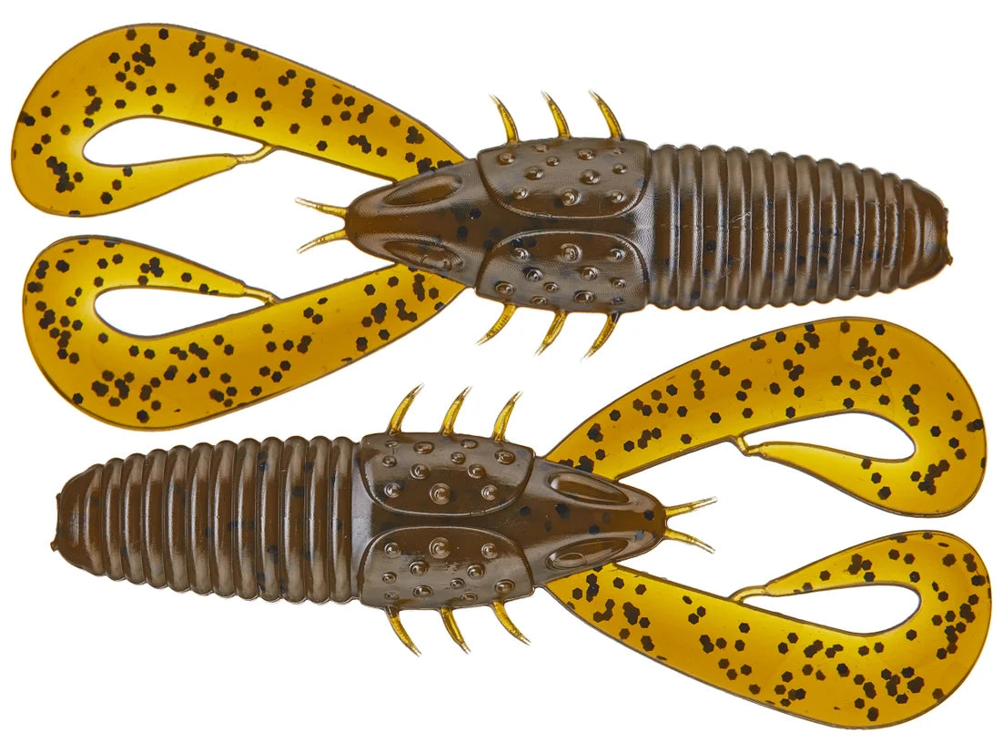 6th Sense Stroker Craw Green Pumpkin