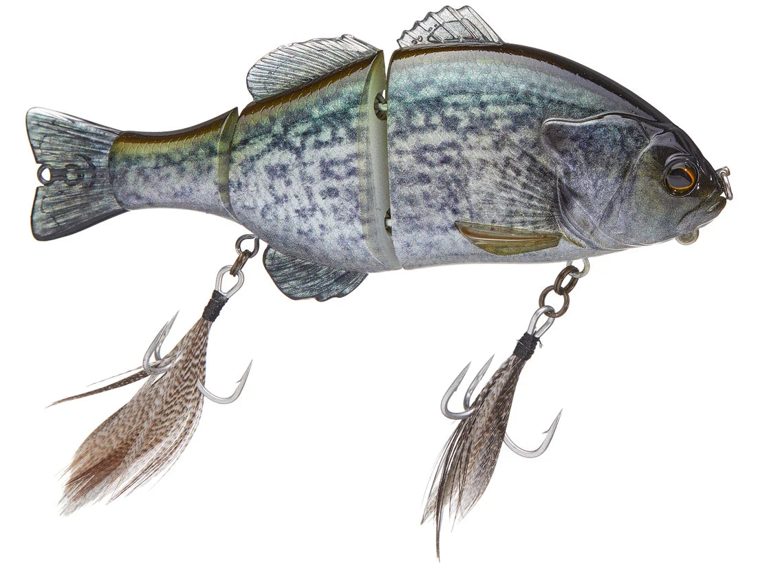 Jackall Gantarel Jr. RT Crappie