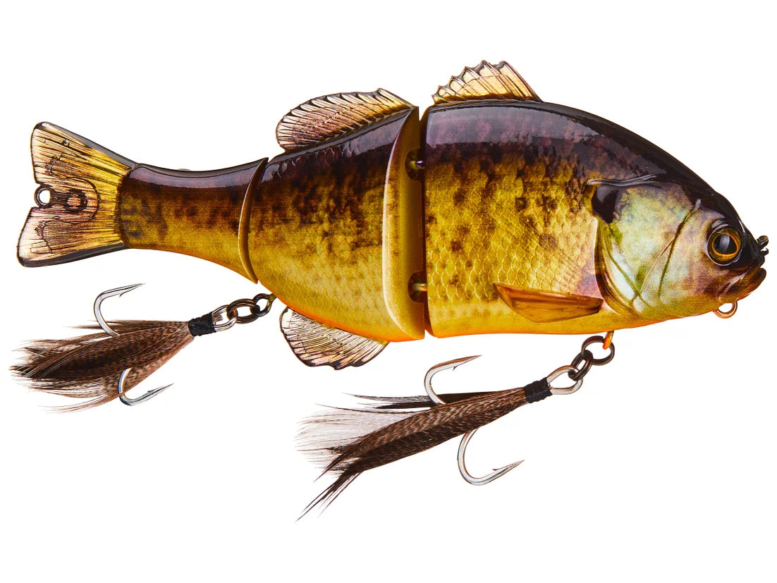 Jackall Gantarel Jr. RT Bluegill