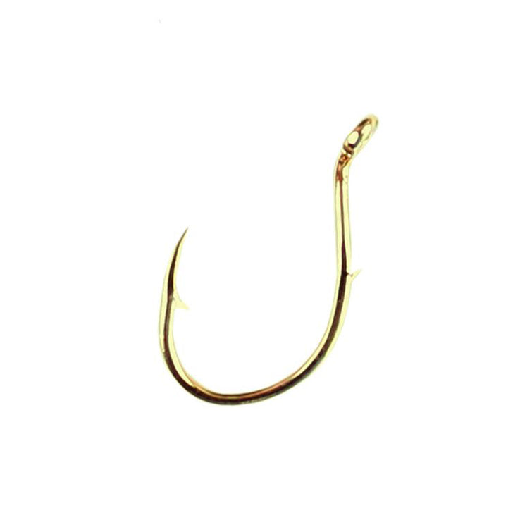Eagle Claw Salmon Egg Snells #10