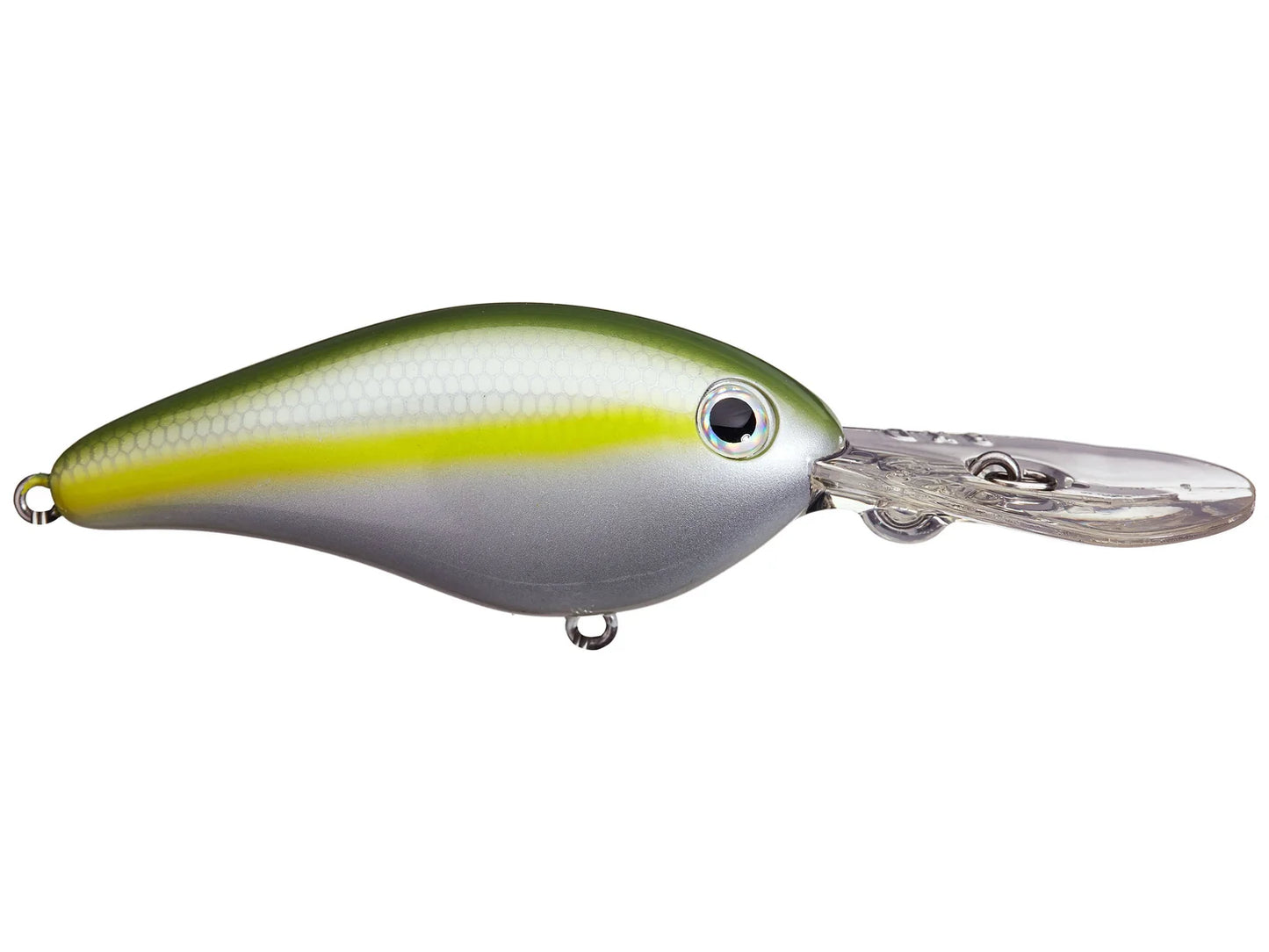 Strike King Pro Model 8XD Crankbait Sexy Blue Back Herring