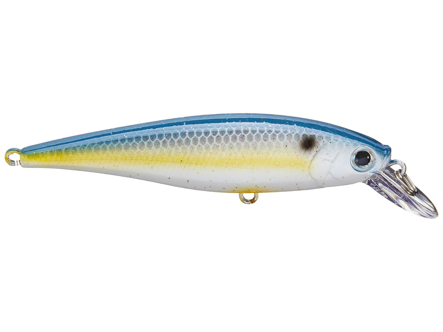 Lucky Craft Pointer Minnow 78mm Jerkbaits Sexy Chart Shad