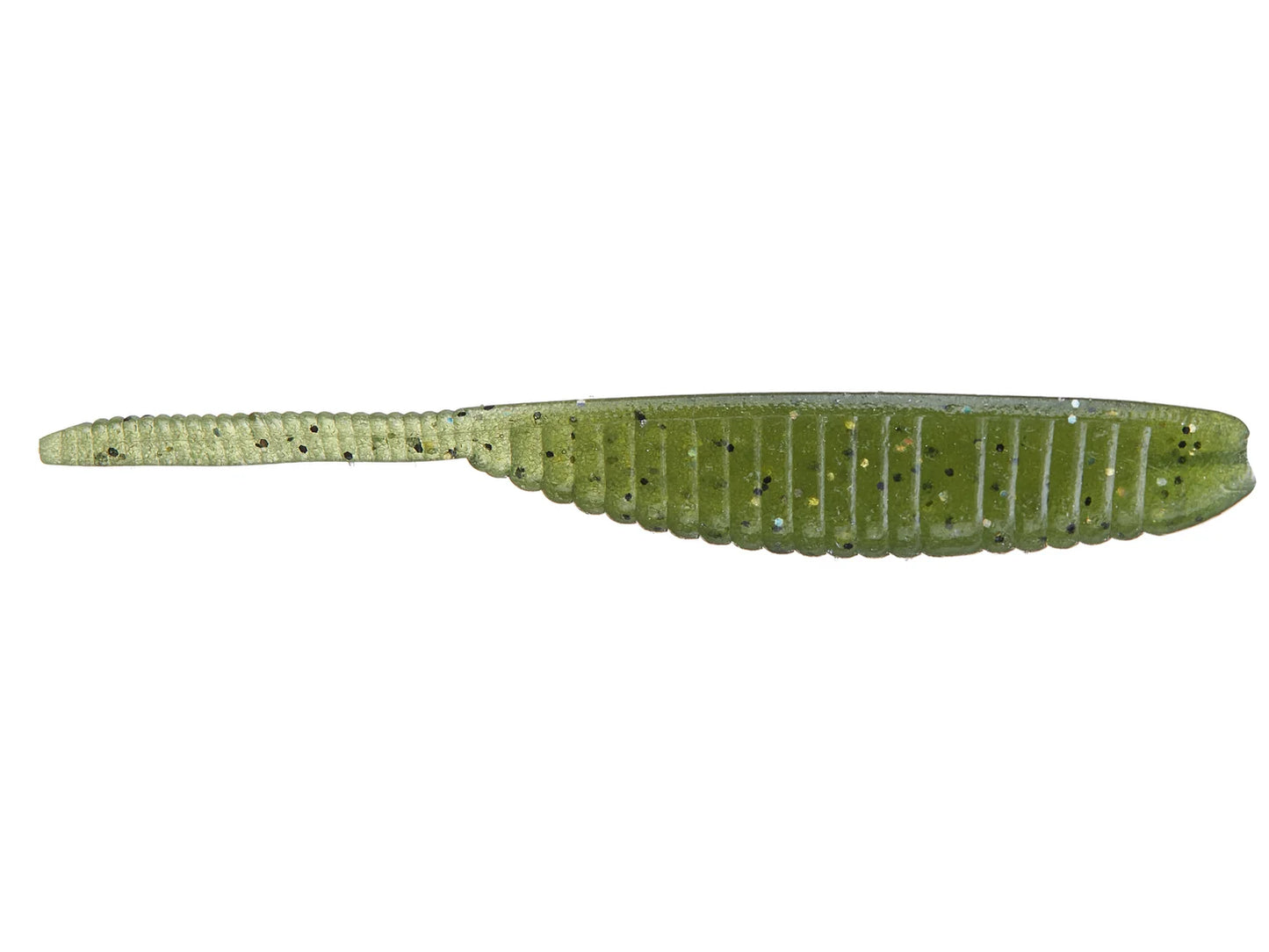 Yamamoto 3" Shad Shape Worm Baby Bass
