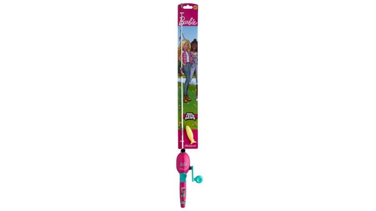 Shakespeare Kids Combo Barbie