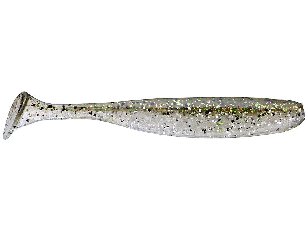 Keitech Easy Shiner Swimbait 2" Silver Flash Minnow