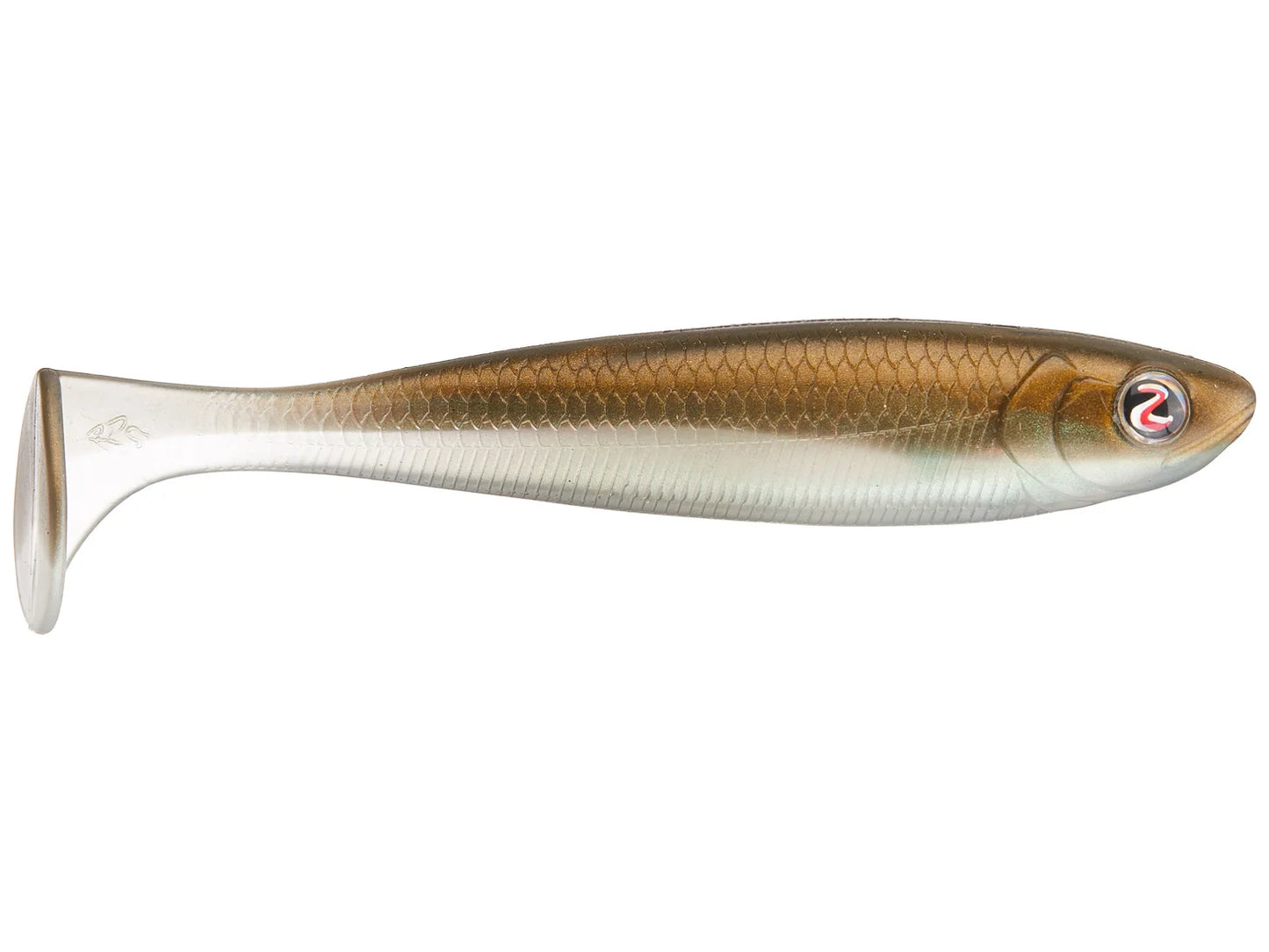River2Sea D Walker Swimbait Silver Side