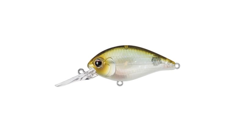 Evergreen CR-8 Crankbaits Skeleton Wakasagi