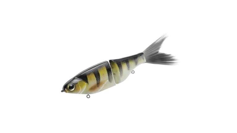 Spro KGB Series Chad Shad 180 Ghost Perch