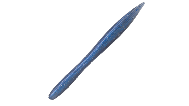 Valley Hill Indy Stick 5" Smoke Blue Shad