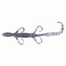 Zoom Lizard 6" Smoke Purple