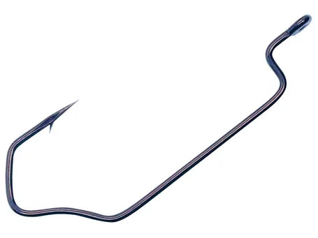 Spearpoint Performance Hooks Offset Worm Hooks 1/0