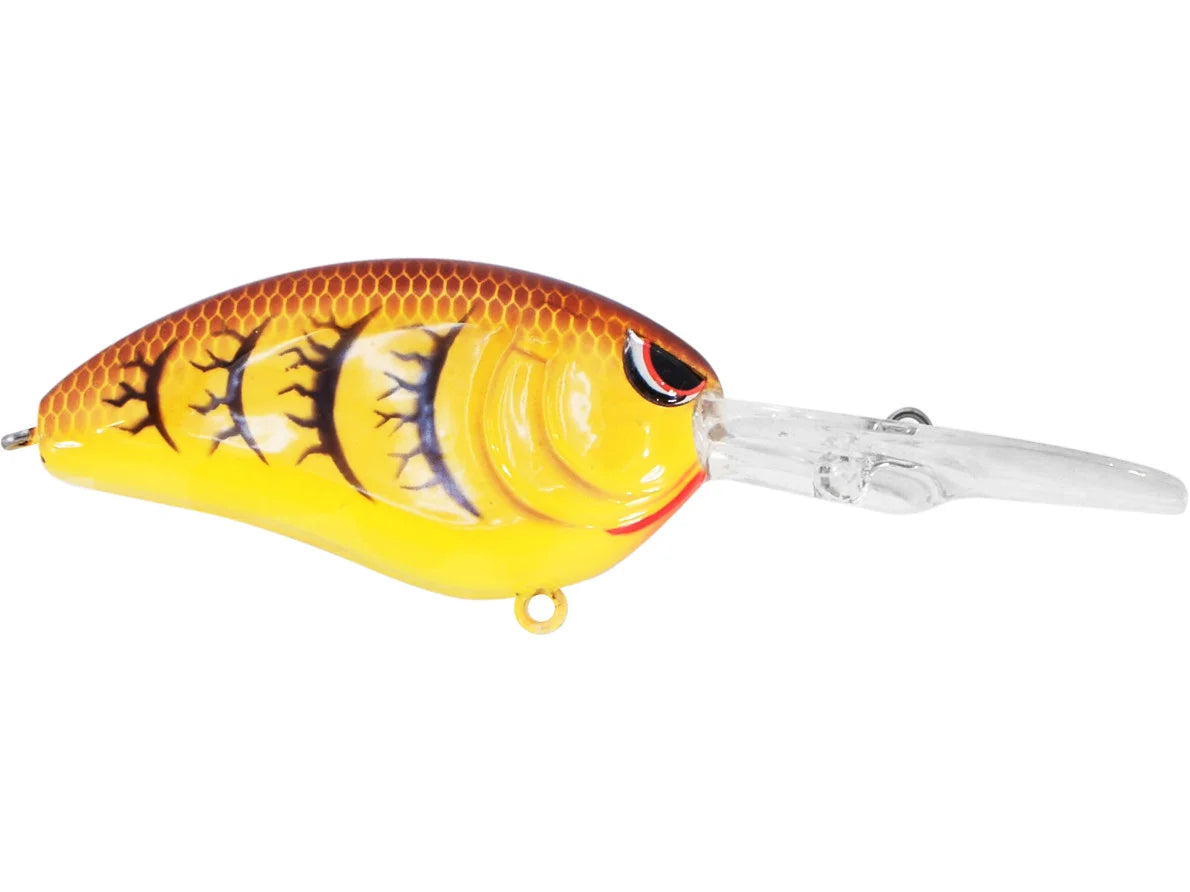 SPRO Little John Baby DD 60 Crankbaits Spring Craw