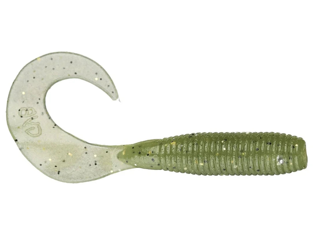 Yamamoto Single Tail Grubs 4" Baby Bass