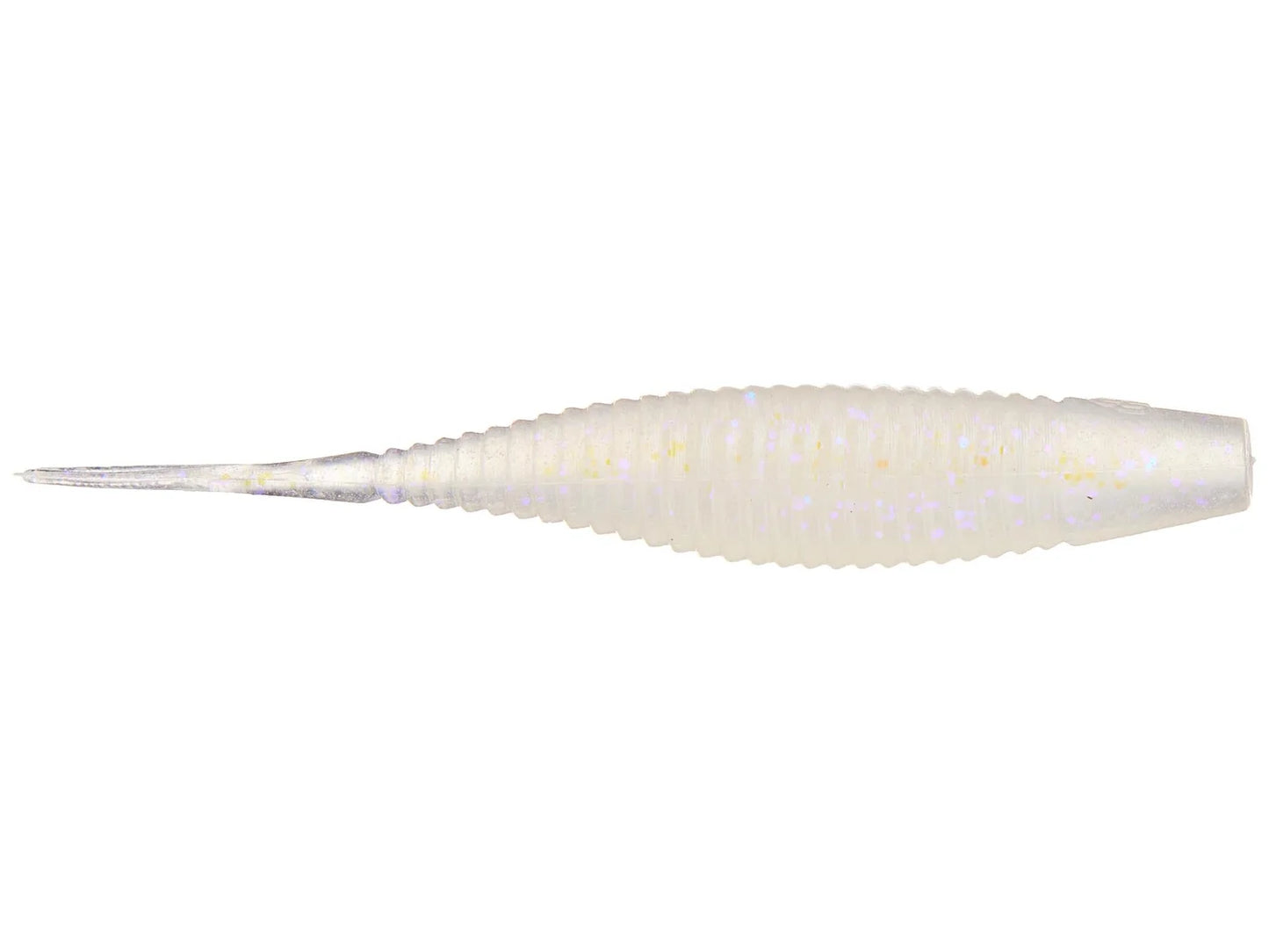 Yamamoto Scope Shad 3.5" Stealth Blue Glimmer