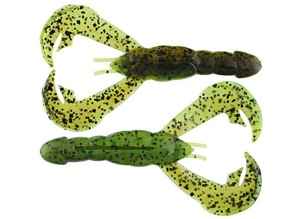 Strike King Rage Tail Craw 7pk Summer Craw