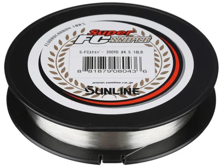 Sunline Super FC Sniper Fluorocarbon 12lb