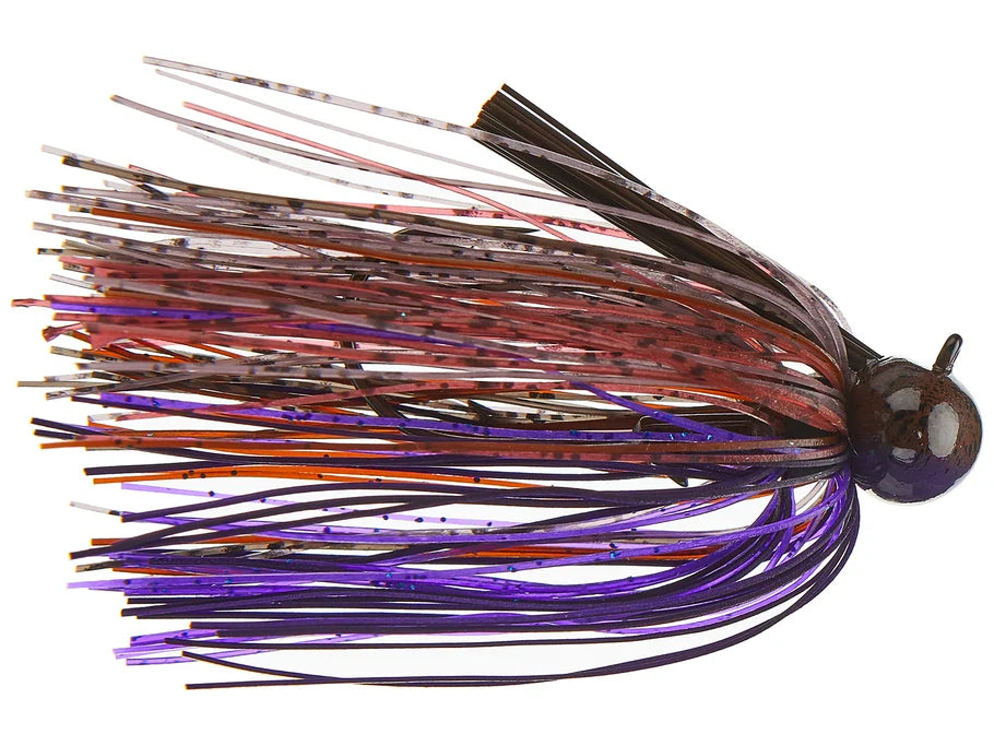 Dirty Jigs Tour Level Finesse Football Jig- 3/8oz- Super Matt Brown