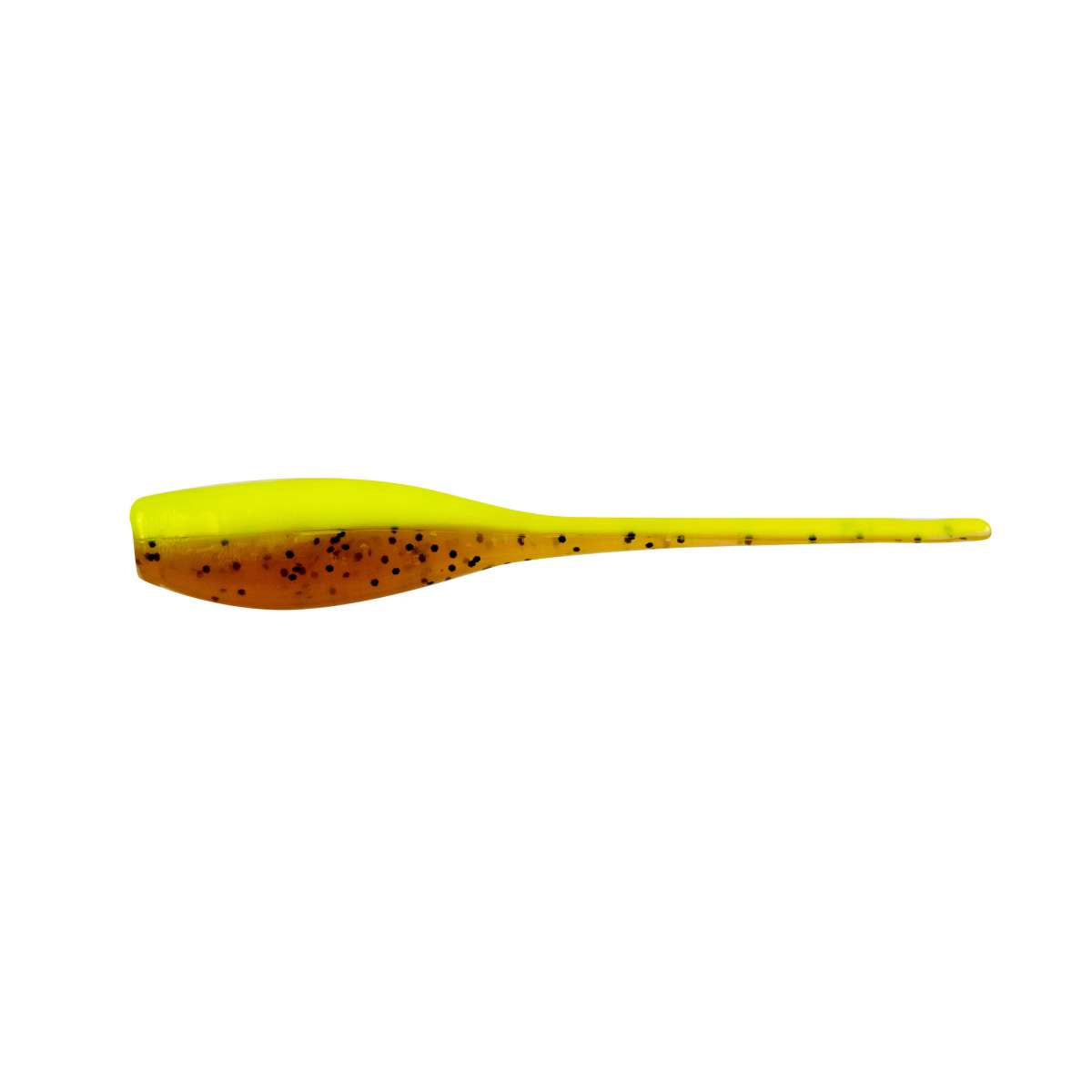 Bobby Garland Original Baby Shad 2" Sweet Tea W/Lemon