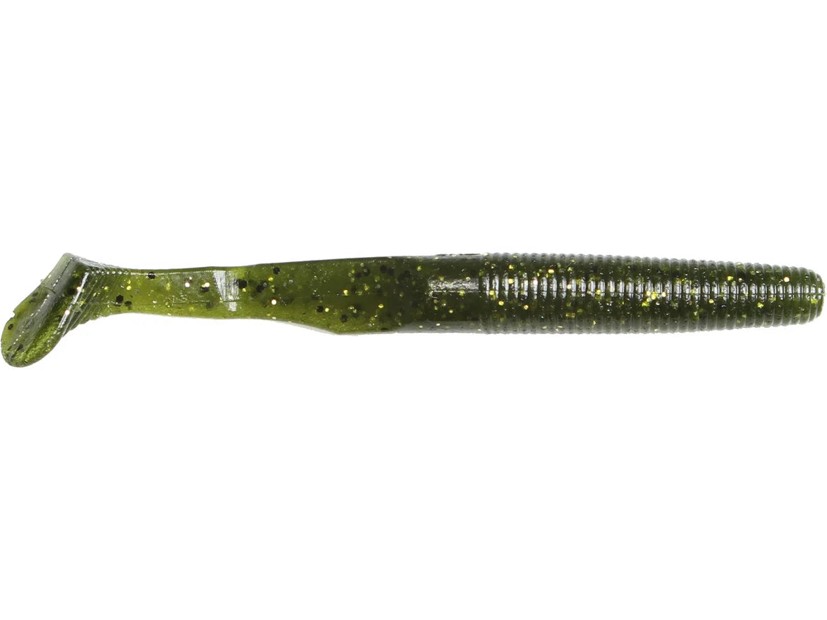 Yamamoto Swim Senko 5" Watermelon Blk/Gold