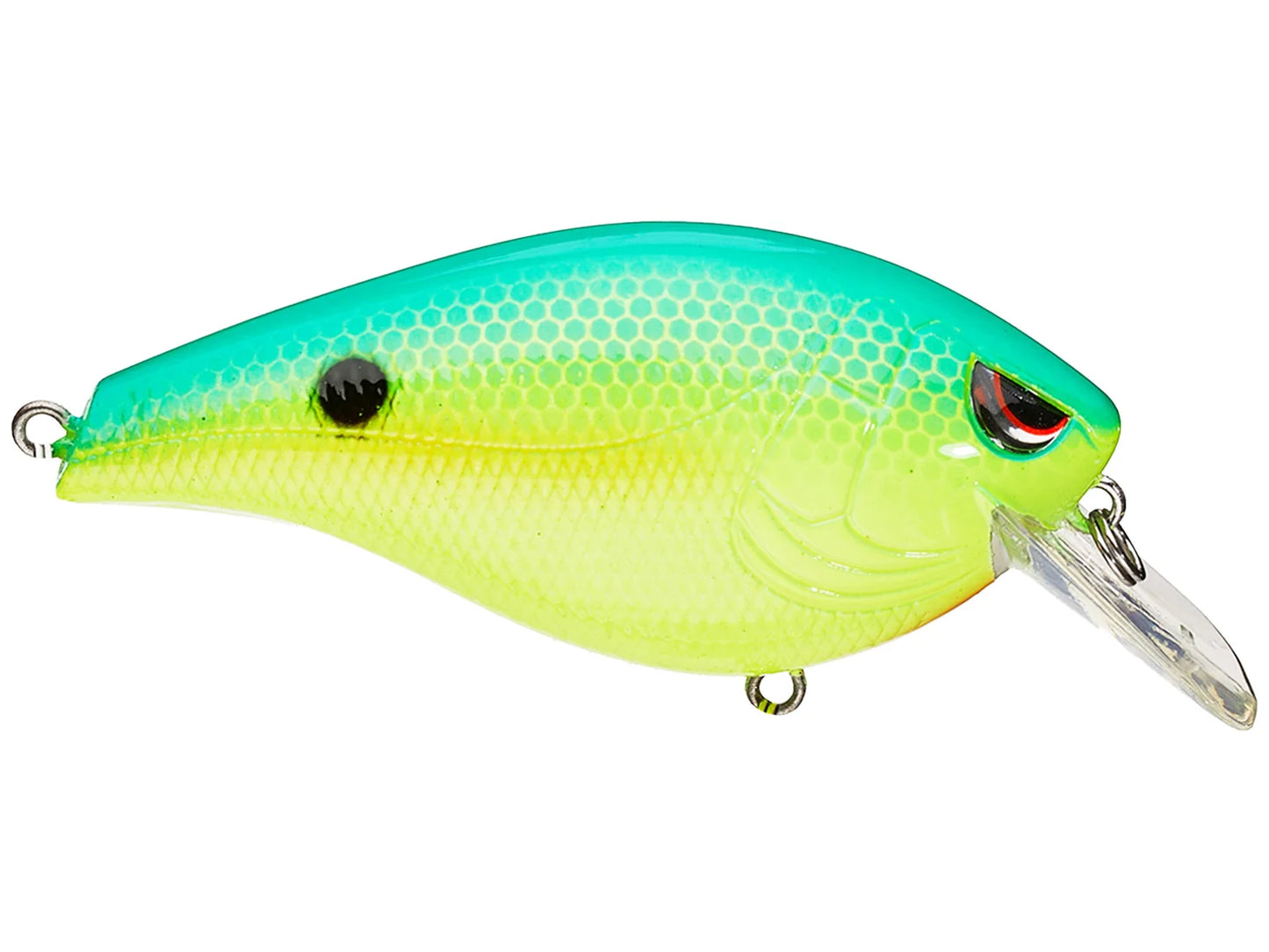 SPRO Essential Series Hunter 65 Squarebill Crankbait Taco Salad