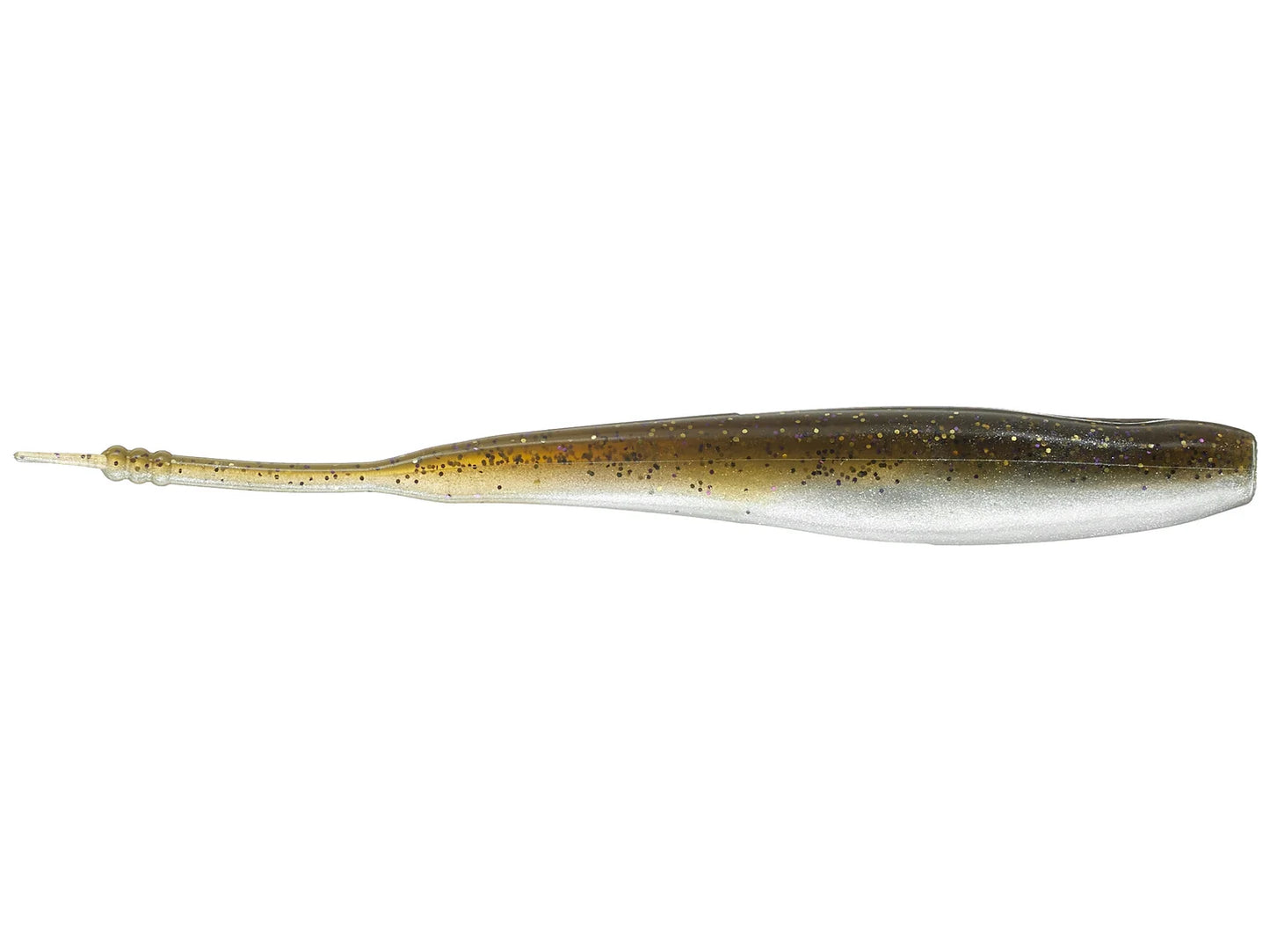 Hog Farmer Baits Stroll Shad 4" Tennessee Magic