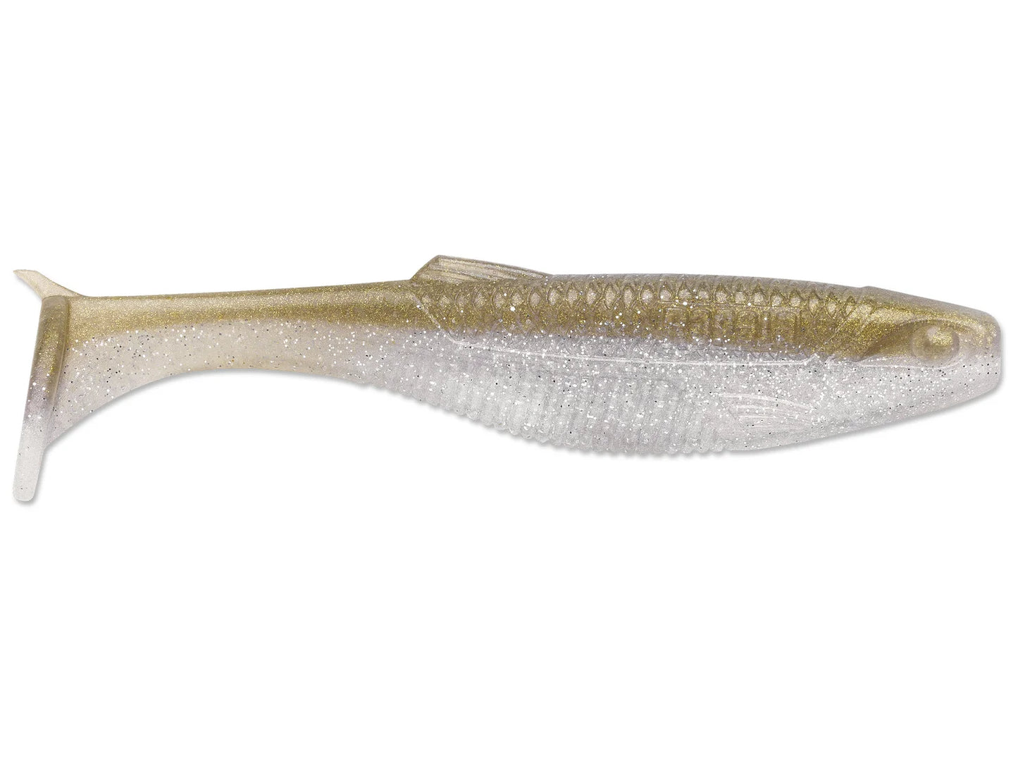 Rapala Crush City The Mayor Swimbait-2.5"- Tennessee Shad