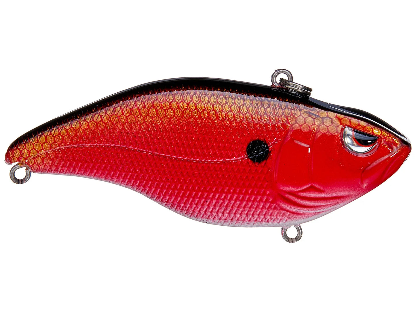 SPRO Essential Series Aruku Shad Jr. Lipless Crankbait 65 3/8oz Texas Craw