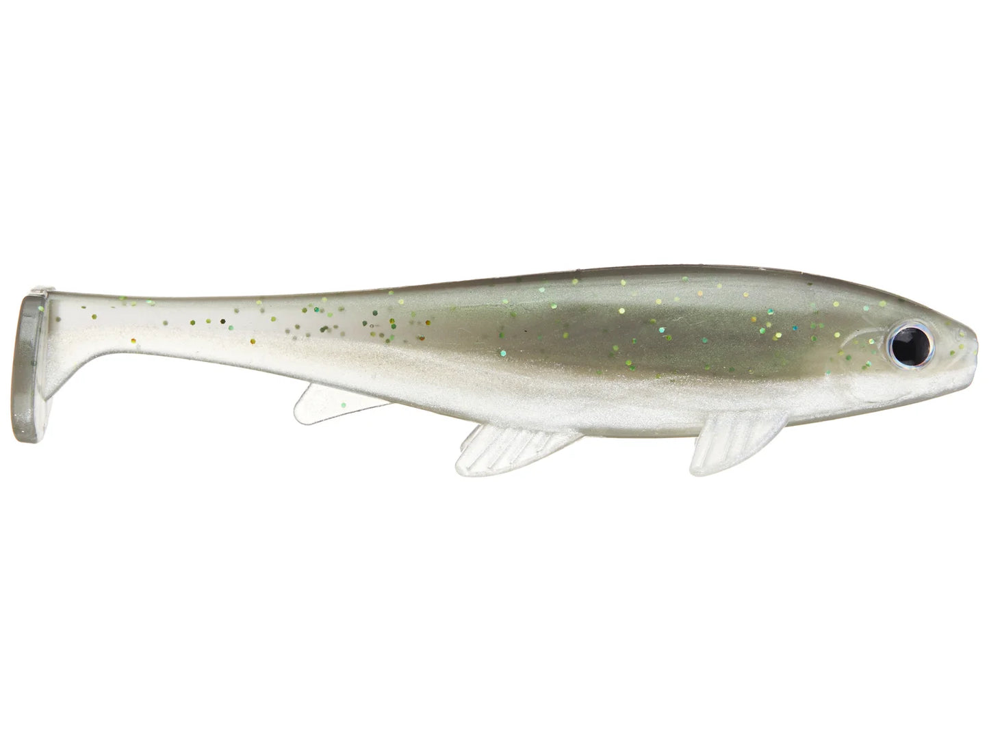 G-Ratt Baits Executioner Weedless Swimbaits 7" Threadfin