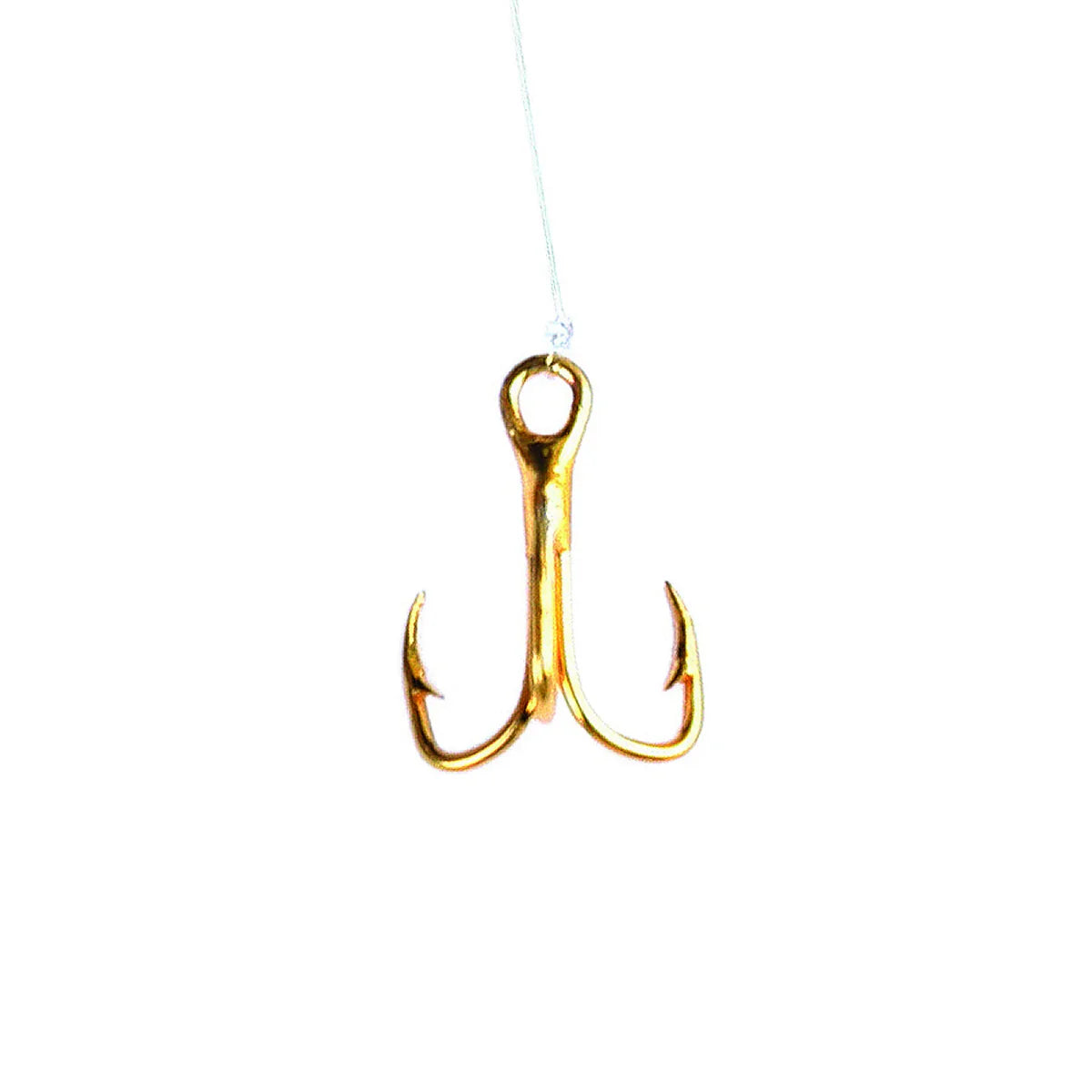 Eagle Claw 2x Treble #10