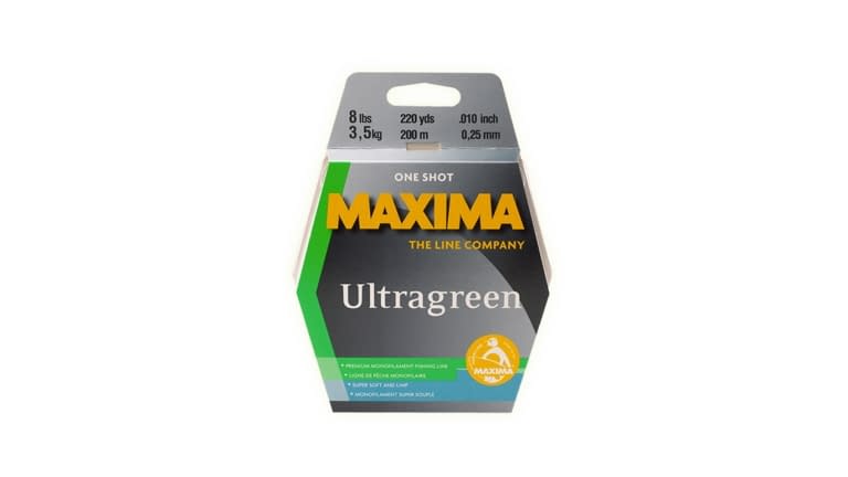 Maxima Ultra Green 5ib 280yd