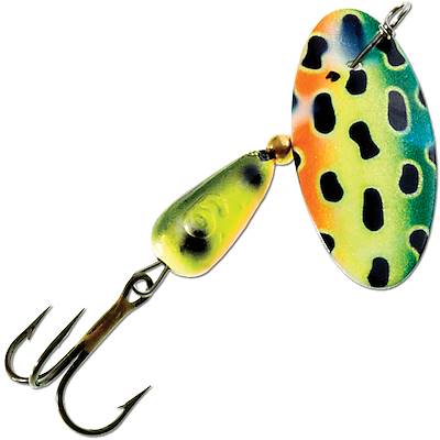 Panther Martin FishSeeUV™ Vibrant Image 1/8oz UV Vibrant Bull Frog