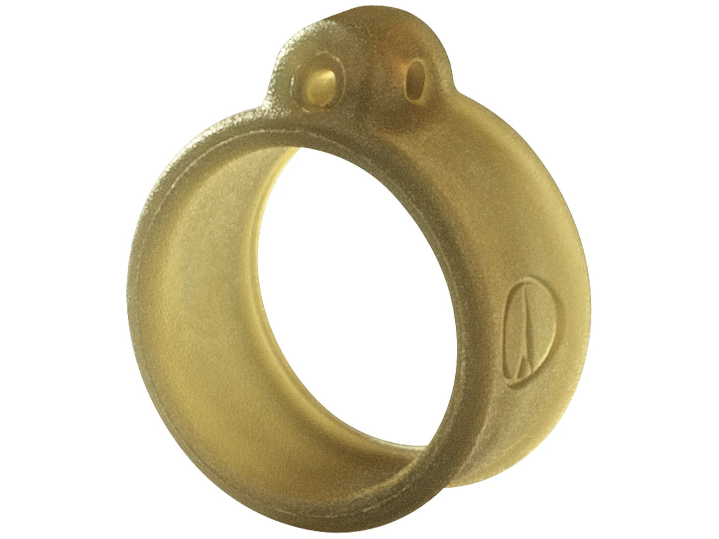 VMC Crossover Rings Green Pumpkin 3mm